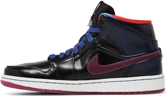 Air Jordan 1 Mid Nouveau Tahun Kuda 652484-405 Lookbook Air Jordan 1 Mid Nouveau Tahun Kuda 652484-405