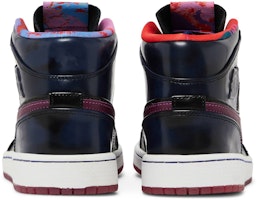 Air Jordan 1 Mid Nouveau Tahun Kuda 652484-405 Details for Air Jordan 1 Mid Nouveau Tahun Kuda 652484-405