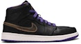 Buy Air Jordan 1 Mid Noveau 'BHM' 2014 629151-009
