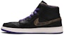 Air Jordan 1 Mid Noveau 'BHM' 2014 629151-009