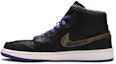 Lookbook Air Jordan 1 Mid Noveau 'BHM' 2014 629151-009