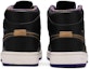 Details for Air Jordan 1 Mid Noveau 'BHM' 2014 629151-009