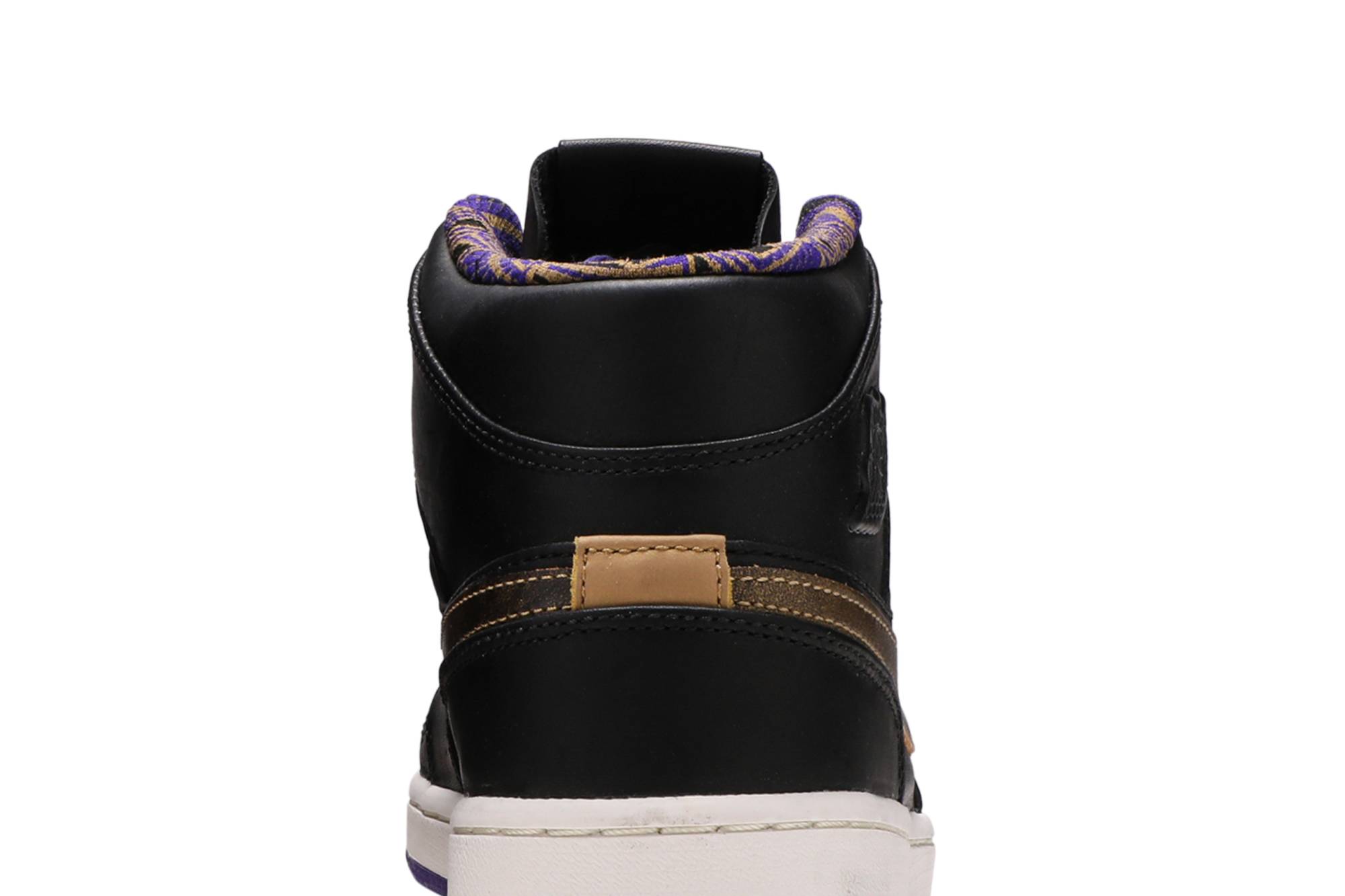 Sizing Air Jordan 1 Mid Nouveau 'BHM' 2014 Edición Black History Month 629151-009