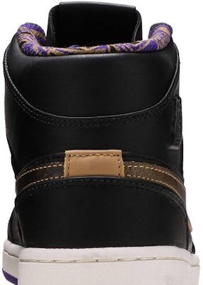 Air Jordan 1 Mid Noveau 'BHM' 2014 629151-009 Sizing Air Jordan 1 Mid Noveau 'BHM' 2014 629151-009