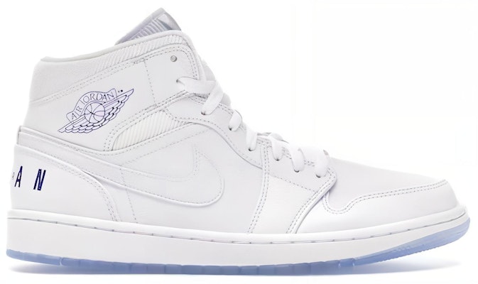 Air Jordan 1 中筒純白 BQ6578-100 Order Air Jordan 1 中筒純白 BQ6578-100