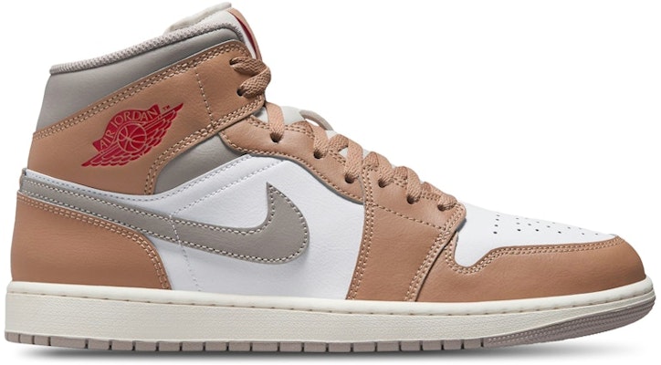 Air Jordan 1 Mid Rattan Blanco Gris College DQ8426-200 Buy Air Jordan 1 Mid Rattan Blanco Gris College DQ8426-200