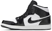 Lookbook Air Jordan 1 Mid SE 'All Star 2021' Lelaki DD1649-001