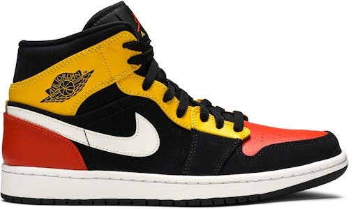 Air Jordan 1 Mid SE 'Amarillo' zapatillas deportivas. 852542-087 Buy Air Jordan 1 Mid SE 'Amarillo' zapatillas deportivas. 852542-087