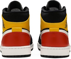 Air Jordan 1 Mid SE 'Amarillo' 852542-087 Details for Air Jordan 1 Mid SE 'Amarillo' 852542-087