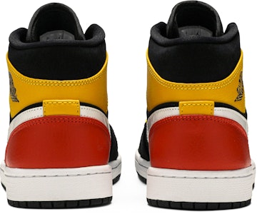 Air Jordan 1 Mid SE 'Amarillo' zapatillas deportivas. 852542-087 Details for Air Jordan 1 Mid SE 'Amarillo' zapatillas deportivas. 852542-087