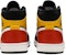 Air Jordan 1 Mid SE 'Amarillo' Kuning 852542-087