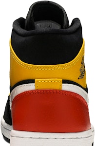 Air Jordan 1 Mid SE 'Amarillo' zapatillas deportivas. 852542-087 Sizing Air Jordan 1 Mid SE 'Amarillo' zapatillas deportivas. 852542-087