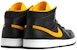 Air Jordan 1 Mid SE 'Hitam Emas' CI9352-001