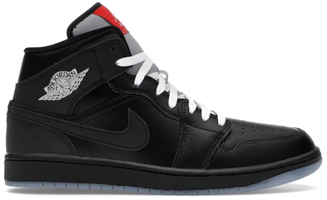 Air Jordan 1 Mid SE 'Black Metallic Reimagined' HV5177-010 Buy Air Jordan 1 Mid SE 'Black Metallic Reimagined' HV5177-010