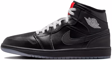 Air Jordan 1 Mid SE 'Black Metallic Reimagined' HV5177-010 Air Jordan 1 Mid SE 'Black Metallic Reimagined' HV5177-010