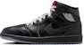 Air Jordan 1 Mid SE 'Black Metallic Reimagined' HV5177-010