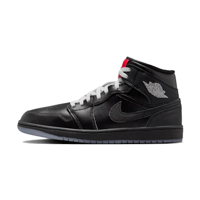 Jordan 1 Mid SE 'Black Metallic Reimagined'