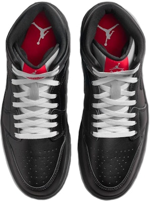 Air Jordan 1 Mid SE '黑色金属革新版' HV5177-010 Shop Air Jordan 1 Mid SE '黑色金属革新版' HV5177-010