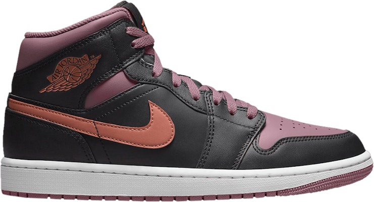 Air Jordan 1 Mid SE 'Black Sky J Mauve' FB9911-008 Buy Air Jordan 1 Mid SE 'Black Sky J Mauve' FB9911-008