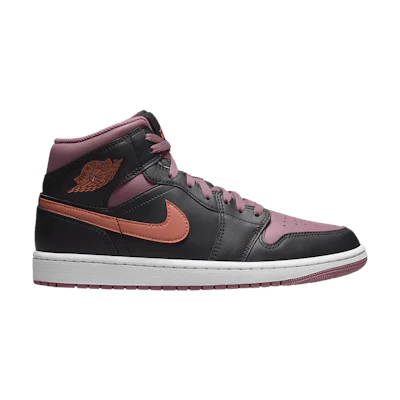 Jordan 1 Mid SE 'Black Sky J Mauve'