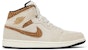 Air Jordan 1 Mid SE 'Coklat Gajah' DZ4129-102