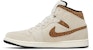 Air Jordan 1 Mid SE 'Coklat Gajah' DZ4129-102
