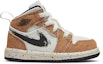 Buy (TD) Air Jordan 1 中帮 SE '刷痕溅漆' DA8012-100