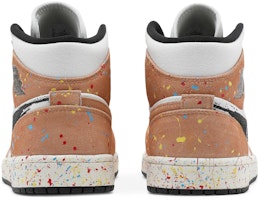 Air Jordan 1 Mid SE 'Ciprat Cat Sapu' DA8005-100 Details for Air Jordan 1 Mid SE 'Ciprat Cat Sapu' DA8005-100