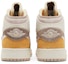 Details for (Kanak-Kanak) Air Jordan 1 Mid SE 'Craft Taupe Haze' DZ4466-102