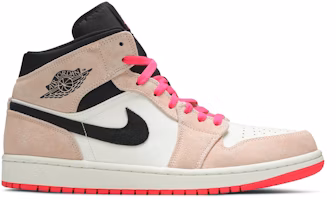 Air Jordan 1 Mid SE 'Crimson Tint' 852542-801 Air Jordan 1 Mid SE 'Crimson Tint' 852542-801