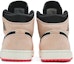 Details for Air Jordan 1 Mid SE 'Crimson Tint' 852542-801 - Warna Merah Muda