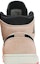Sizing Air Jordan 1 Mid SE 'Crimson Tint' 852542-801 - Warna Merah Muda