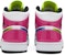 Air Jordan 1 Mid SE 'Cyber Active Fuchsia' Lelaki/Wanita Sneakers CZ9834-100