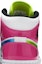 Sizing Air Jordan 1 Mid SE 'Cyber Active Fuchsia' Lelaki/Wanita Sneakers CZ9834-100