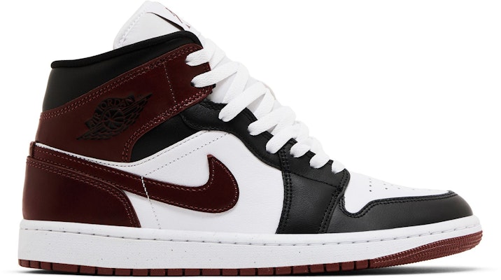 Air Jordan 1 Mid SE 'Dark Pony' Sepatu Sneaker Pria HF3216-102 Buy Air Jordan 1 Mid SE 'Dark Pony' Sepatu Sneaker Pria HF3216-102