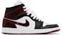 Air Jordan 1 Mid SE 'Dark Pony' Lelaki dan Wanita HF3216-102