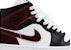 Air Jordan 1 Mid SE 'Dark Pony' Lelaki dan Wanita HF3216-102
