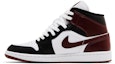 Lookbook Air Jordan 1 Mid SE 'Dark Pony' Lelaki dan Wanita HF3216-102
