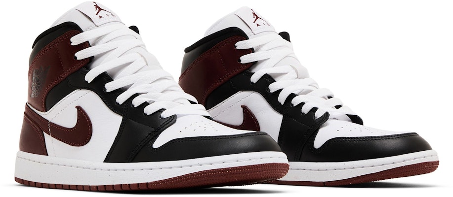 Air Jordan 1 Mid SE 'Dark Pony' Sepatu Sneaker Pria HF3216-102 Cheap Air Jordan 1 Mid SE 'Dark Pony' Sepatu Sneaker Pria HF3216-102
