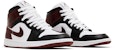 Air Jordan 1 Mid SE 'Dark Pony' Lelaki dan Wanita HF3216-102