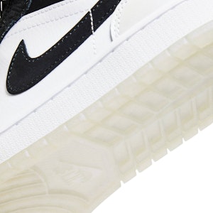 Air Jordan 1 Mid SE 'Diamond Shorts' Lelaki DH6933-100 1