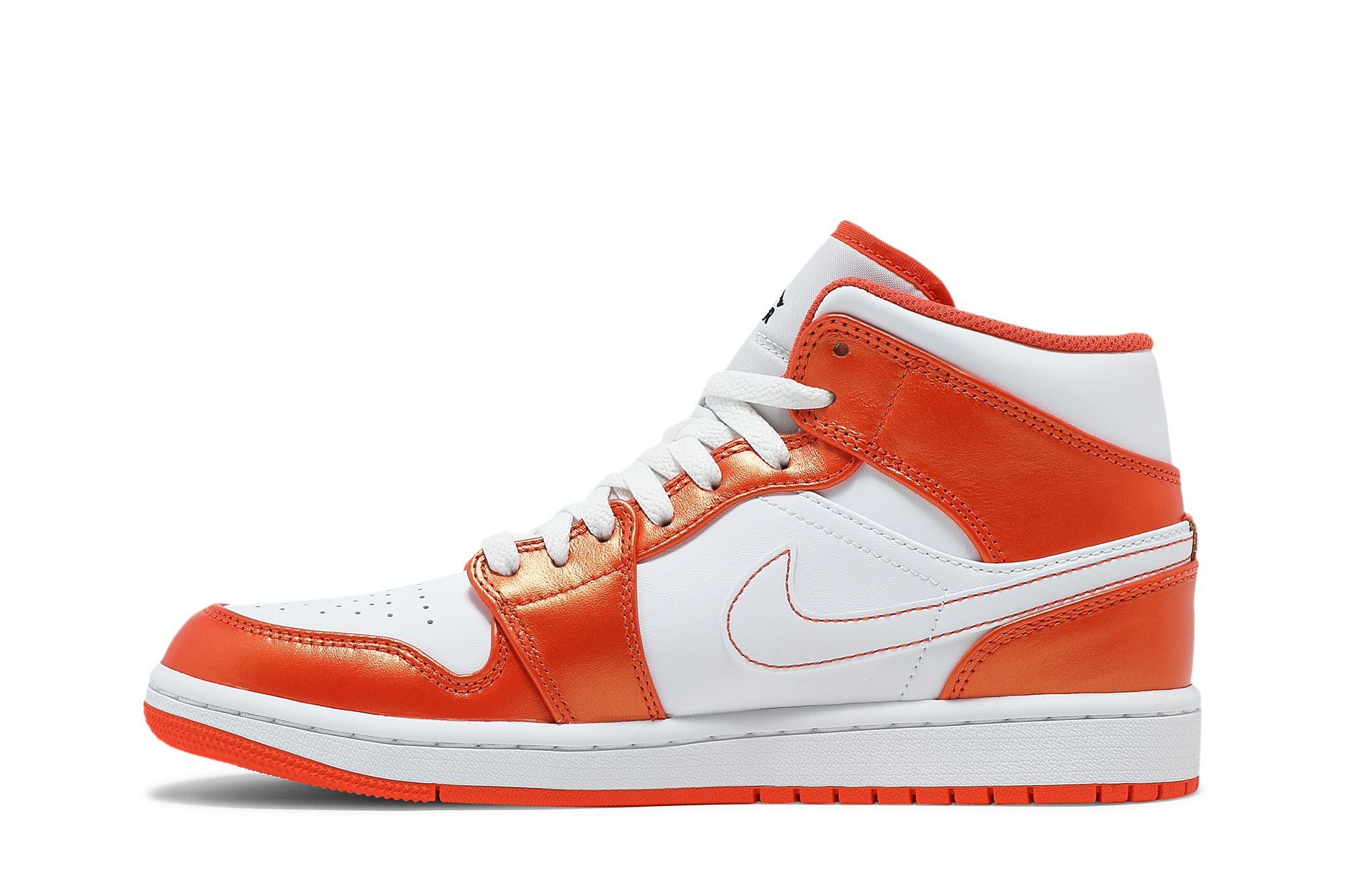 Shop Air Jordan 1 Mid SE ''Electro Orange'' Uomo/Donna DM3531-800