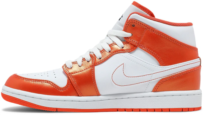 Air Jordan 1 Mid SE ''Electro Orange'' Uomo/Donna DM3531-800 Shop Air Jordan 1 Mid SE ''Electro Orange'' Uomo/Donna DM3531-800