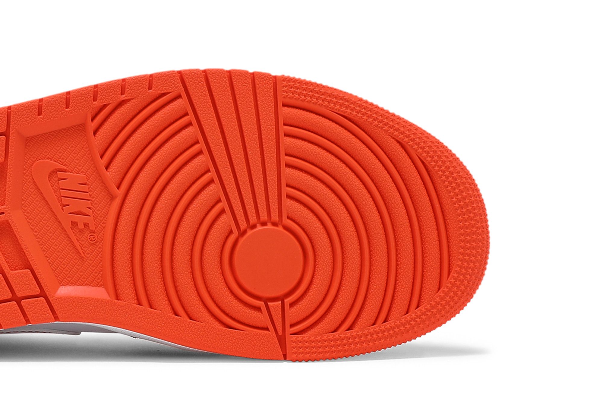 Details for Air Jordan 1 Mid SE ''Electro Orange'' Uomo/Donna DM3531-800