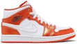 Buy Air Jordan 1 Mid SE 'Electro Orange' Lelaki/Perempuan DM3531-800