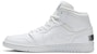 Air Jordan 1 Mid SE 'Euro Tour' Lelaki Edisi Eropah. CW7589-100