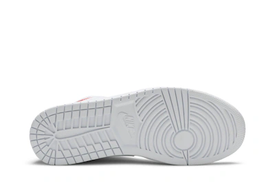 Air Jordan 1 Mid SE 'Euro Tour' CW7589-100