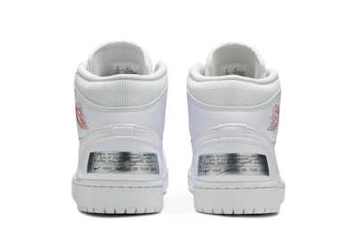 Air Jordan 1 Mid SE 'Euro Tour' CW7589-100