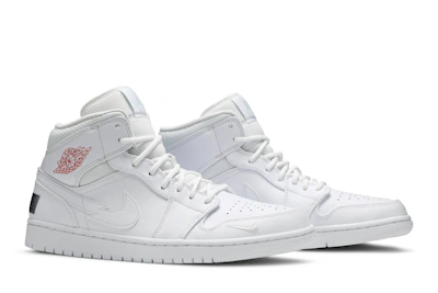 Air Jordan 1 Mid SE 'Euro Tour' CW7589-100