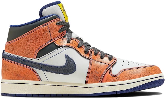 Air Jordan 1 Mid SE "复古飞行" FV3619-106 Order Air Jordan 1 Mid SE "复古飞行" FV3619-106